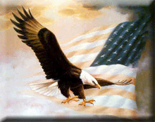 American Sound productions flying Eagle