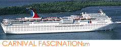 Carnival Ship picture great for honeymoon after wedding