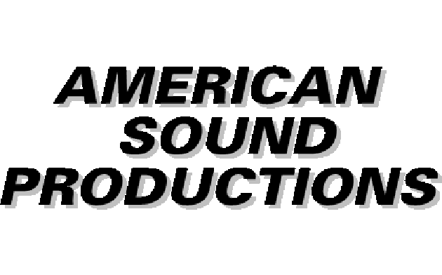 American Sound productions Disc Jockey Entertainment