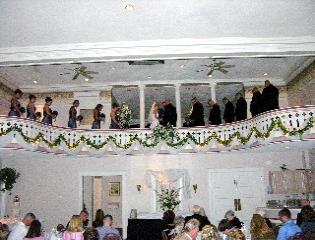 Columns Banquet Hall Photos taken by American Wedding Photography