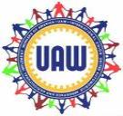 UAW Logo for reception, weddings, and parties